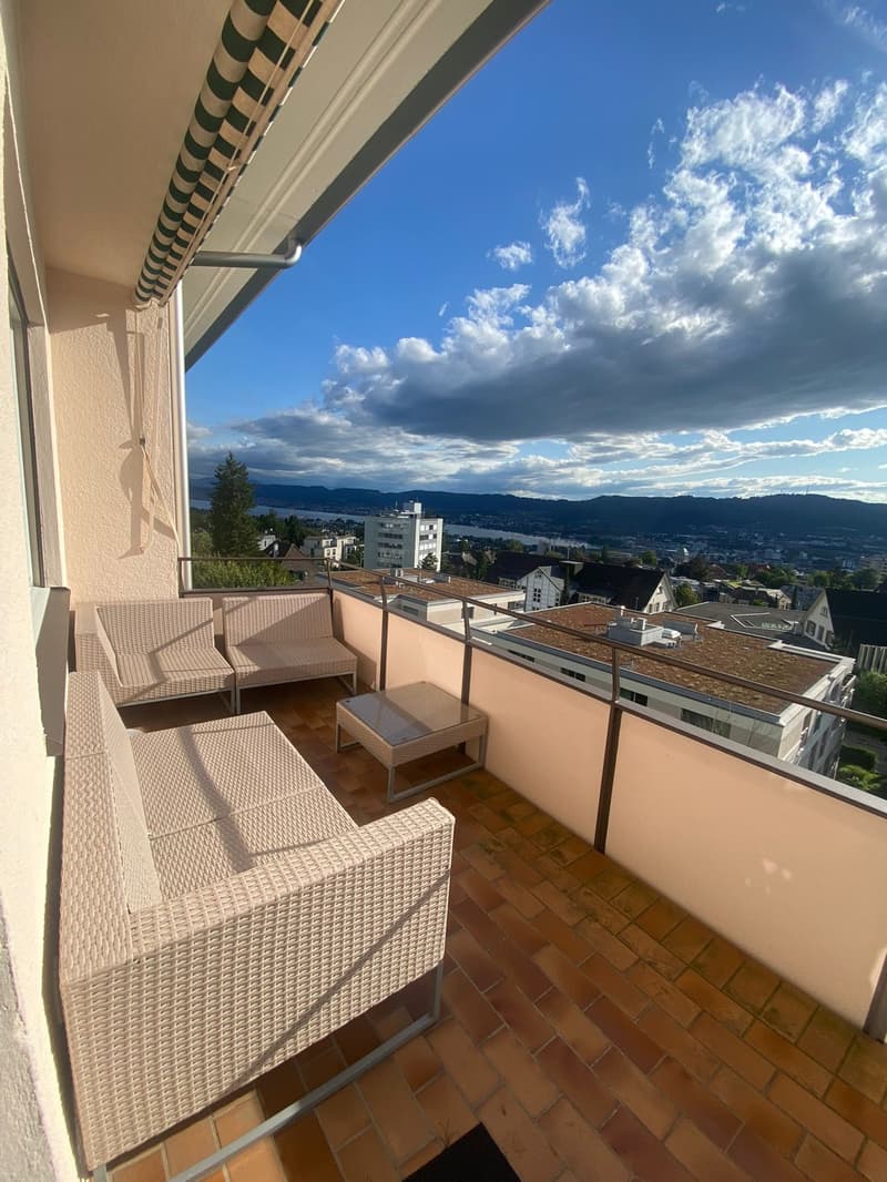 Room in a shared flat, 8044 Zurich (3)