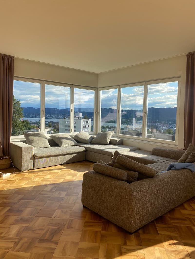 Room in a shared flat, 8044 Zurich (4)