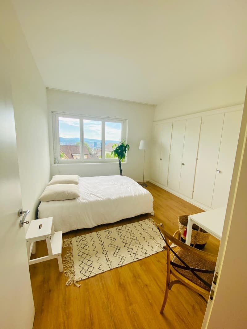 Room in a shared flat, 8044 Zurich (1)