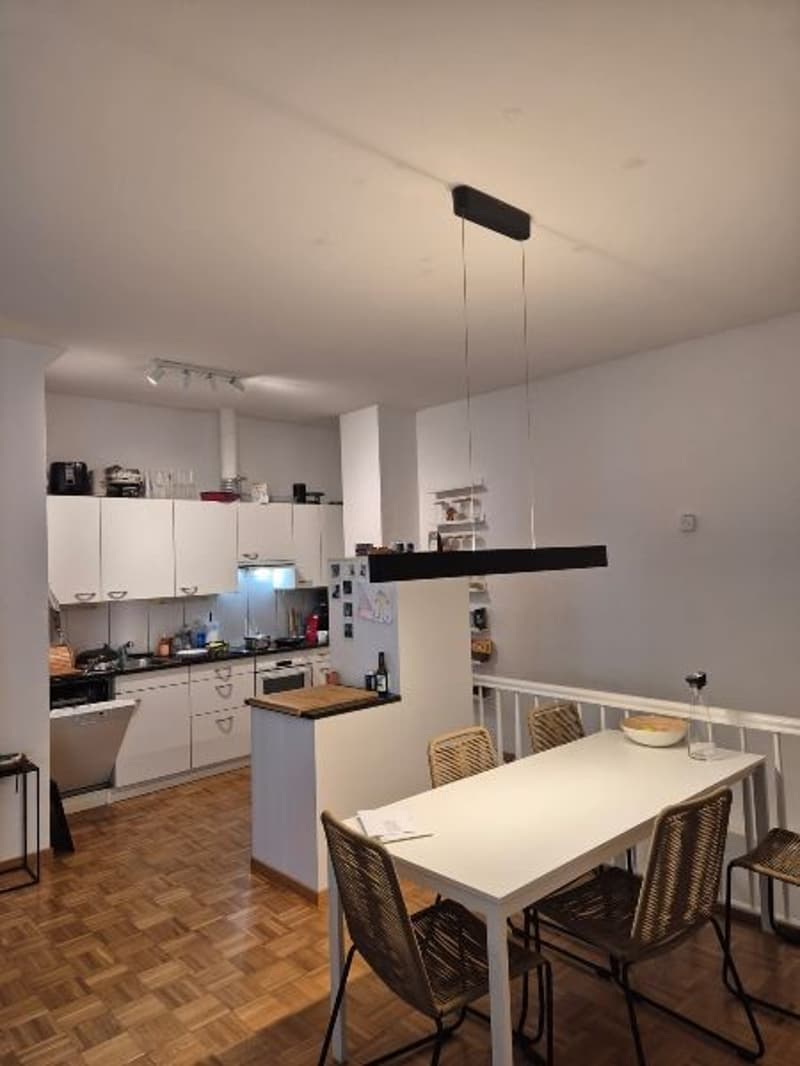 Grosse 5.5-Zimmer-Wohnung an bester Lage 10 Min. zu Fuss zum HB (1)