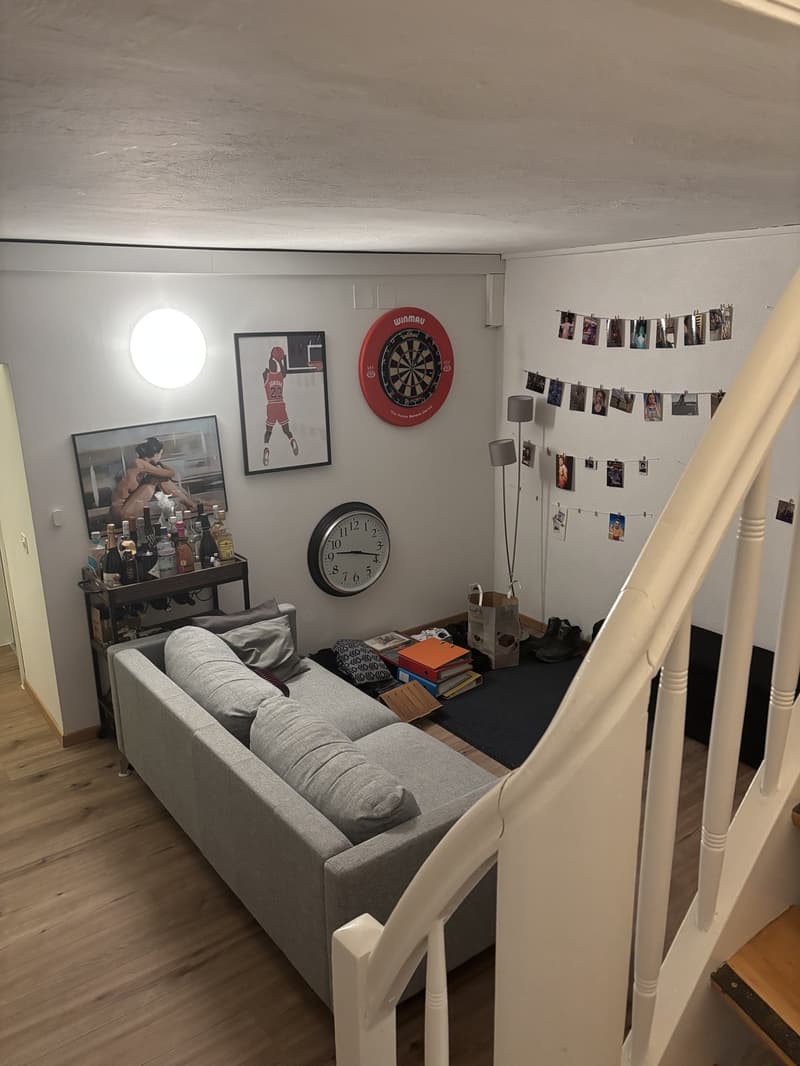 Grosse 5.5-Zimmer-Wohnung an bester Lage 10 Min. zu Fuss zum HB (3)