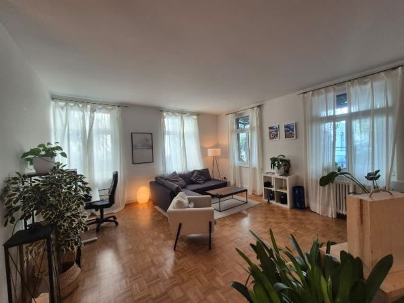 Grosse 5.5-Zimmer-Wohnung an bester Lage 10 Min. zu Fuss zum HB (2)