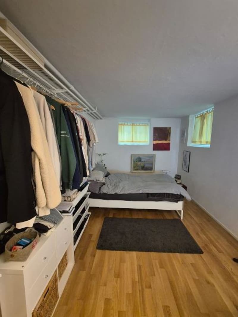 Grosse 5.5-Zimmer-Wohnung an bester Lage 10 Min. zu Fuss zum HB (5)