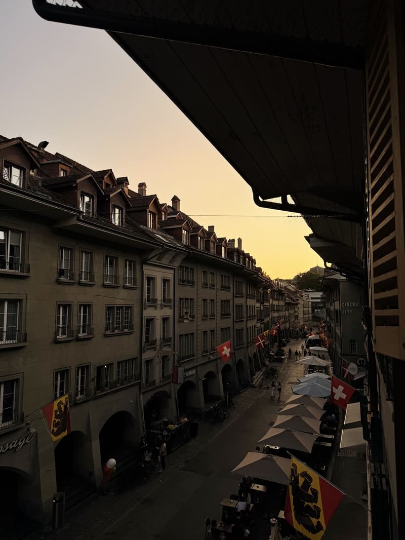 Charmante Altbauwohnung mitten im Herzen von Bern (11)