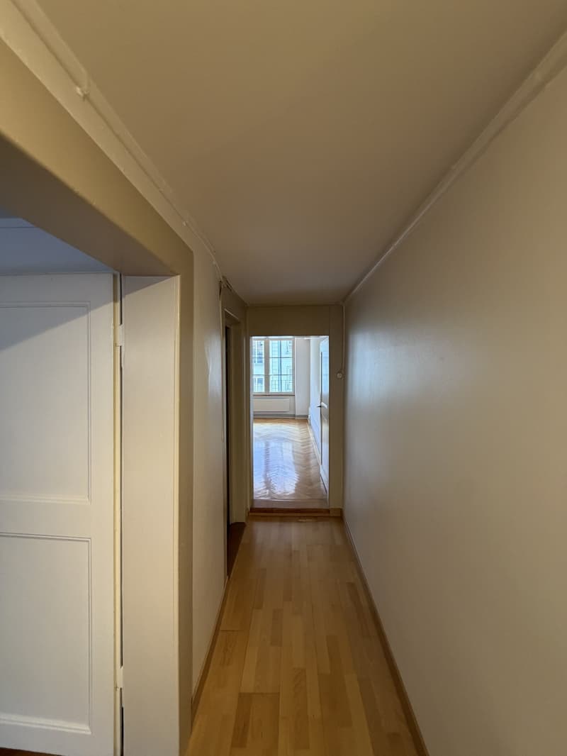 Charmante Altbauwohnung mitten im Herzen von Bern (6)
