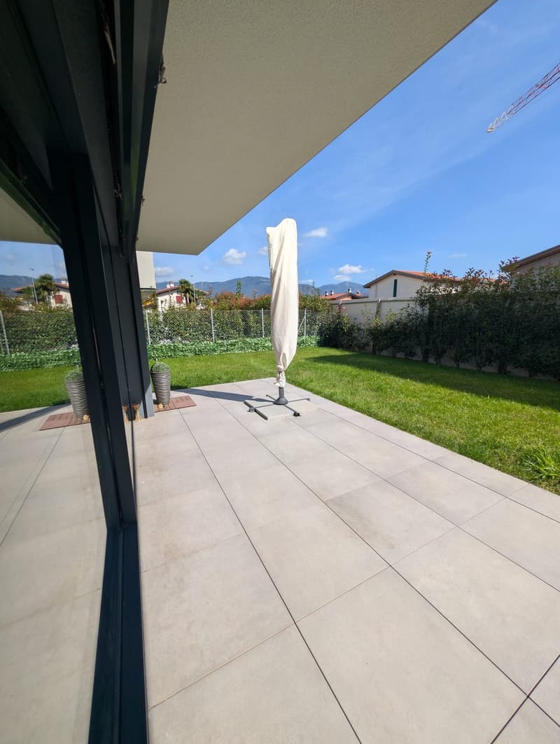 APPARTAMENTO 2.5 LOCALI a Stabio (6)