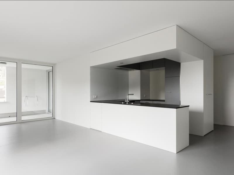 3 ½ Zimmer-Wohnung, 8636 Wald ZH (1)