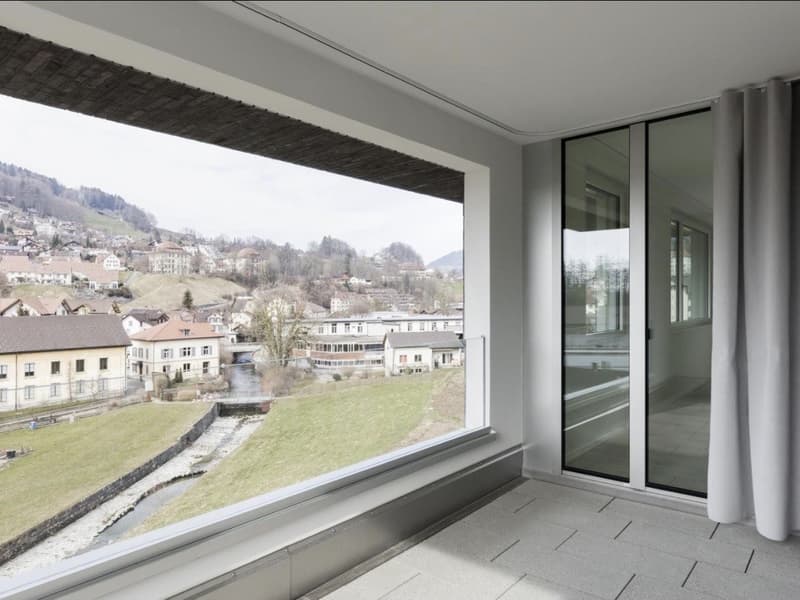 3 ½ Zimmer-Wohnung, 8636 Wald ZH (4)