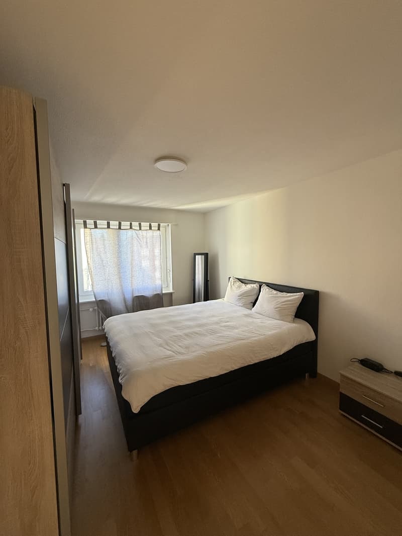 Helle 3.5-Zimmerwohnung mit grosszügigem Balkon und wunderschönem Weitblick (3)