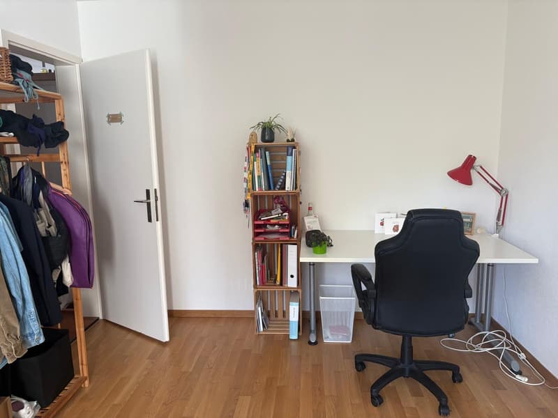 WG-Zimmer zur Untermiete in Bern Holligen (November bis Januar/Februar) (2)