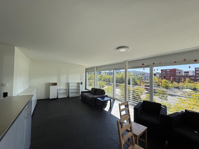 4.5-room apartment in Zürich Oerlikon available from 1 October 2026 (1)