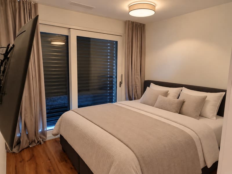 Stunning lake & mountain views  modern 2.5-room smart-home apartment in Horgen | available 1 Nov 2026 (5)