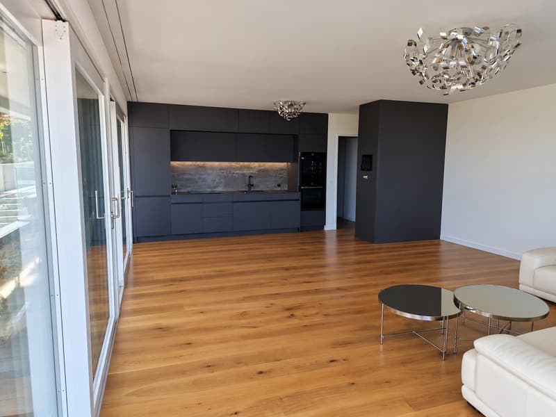 Stunning lake & mountain views  modern 2.5-room smart-home apartment in Horgen | available 1 Nov 2026 (4)