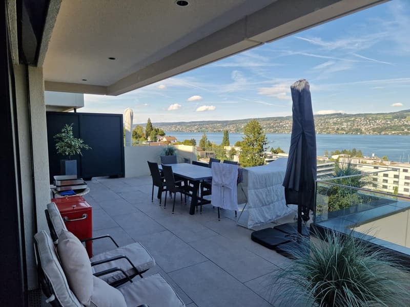 Stunning lake & mountain views  modern 2.5-room smart-home apartment in Horgen | available 1 Nov 2026 (3)