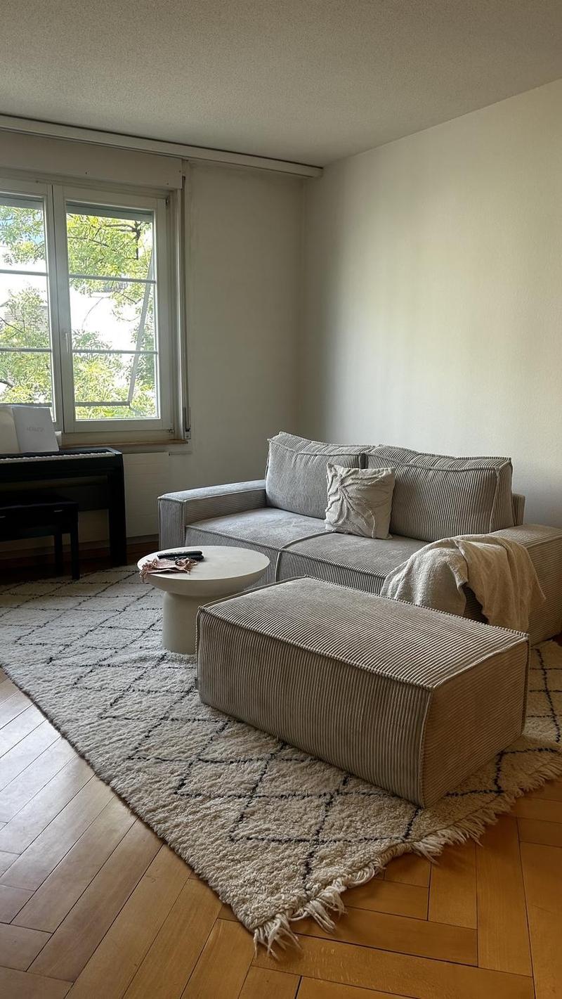 2.5 room flat by Letten, fixed-term until March 2027 (2)