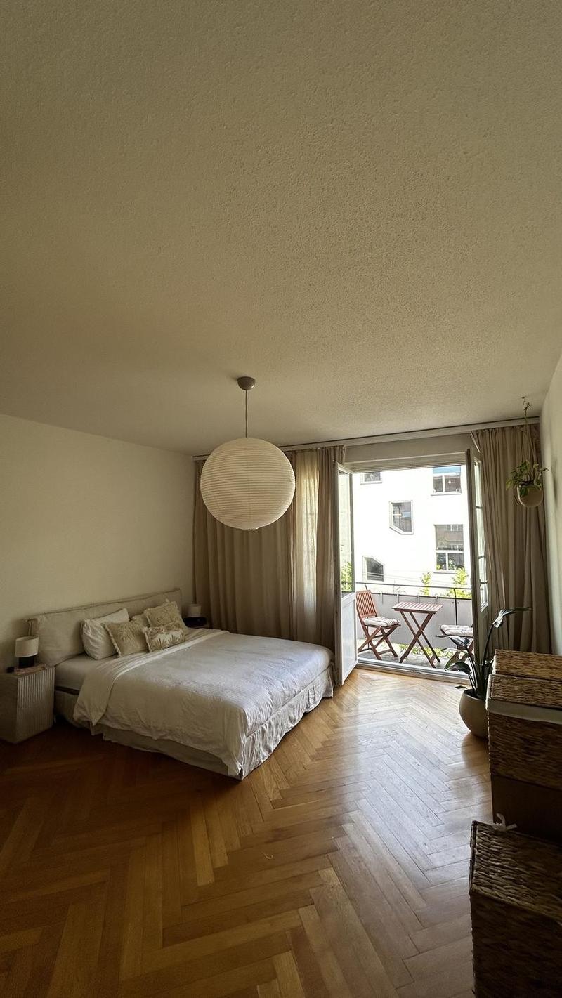 2.5 room flat by Letten, fixed-term until March 2027 (4)