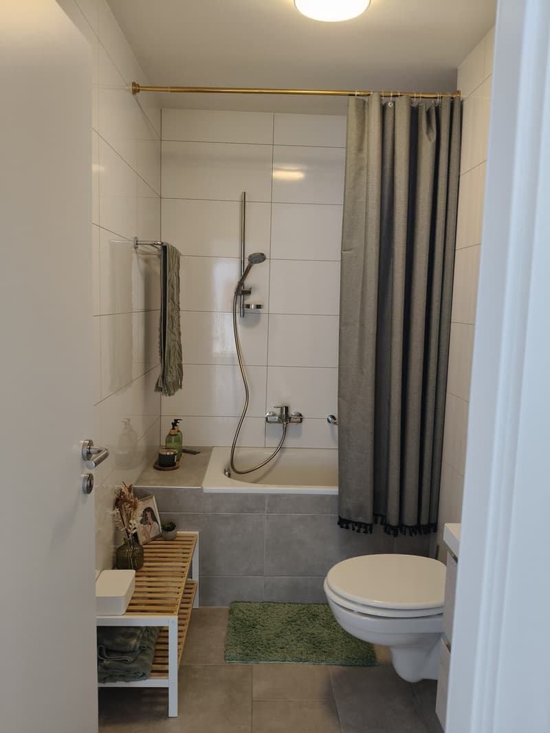 Appartement 3 ½ pièces, 1036 sullens (5)