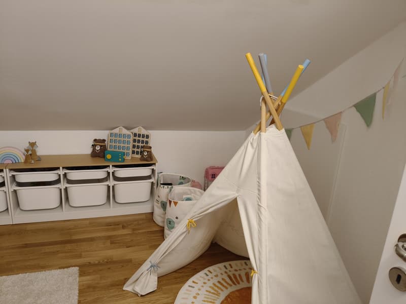 Appartement 3 ½ pièces, 1036 sullens (7)