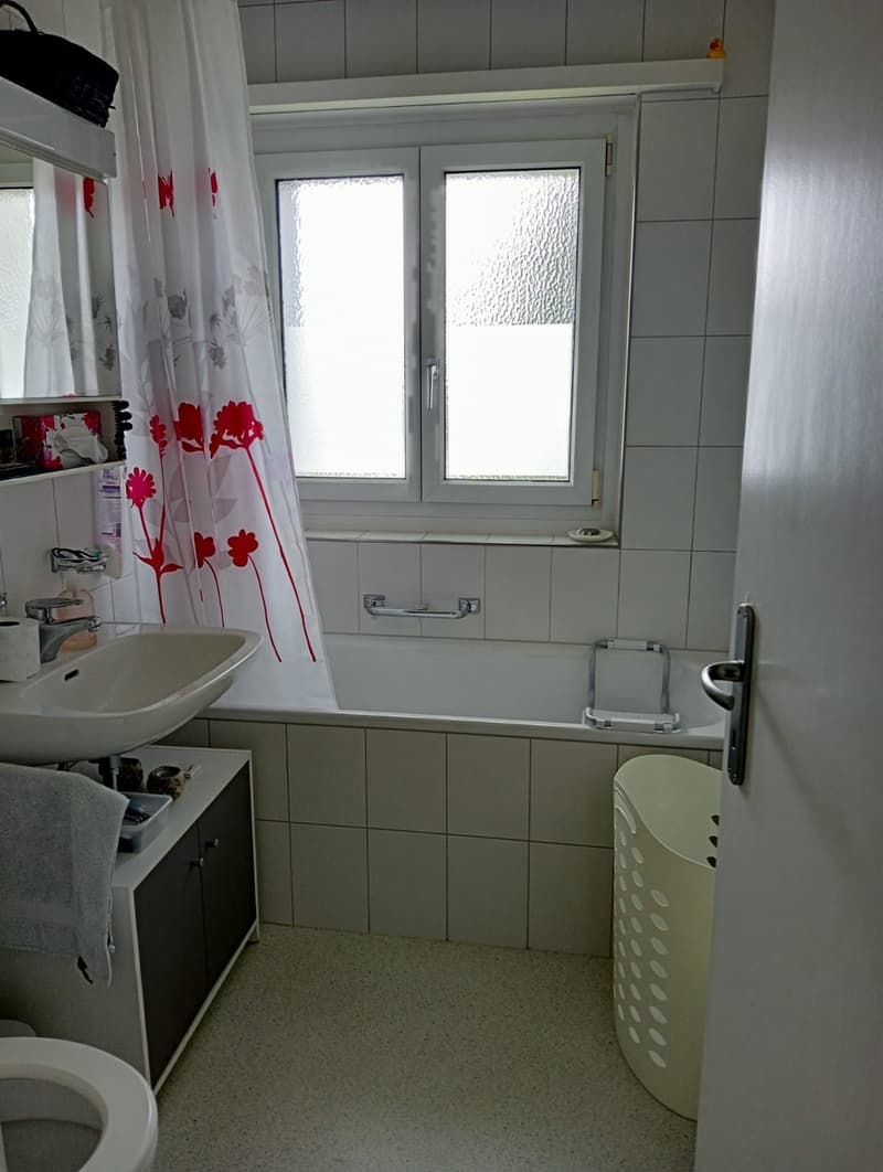 Sonnige 2.5-Zimmer-Wohnung mit Balkon in 8617 Mönchaltorf (5)