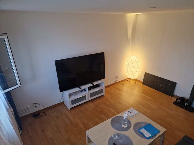 Sonnige 2.5-Zimmer-Wohnung mit Balkon in 8617 Mönchaltorf (1)