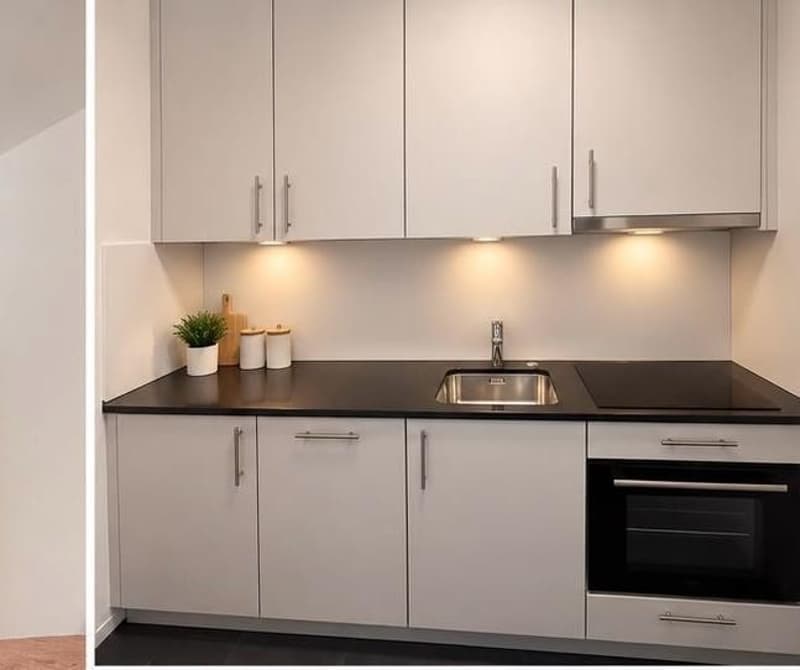 1 Zimmer-Wohnung, 4055 Basel (2)
