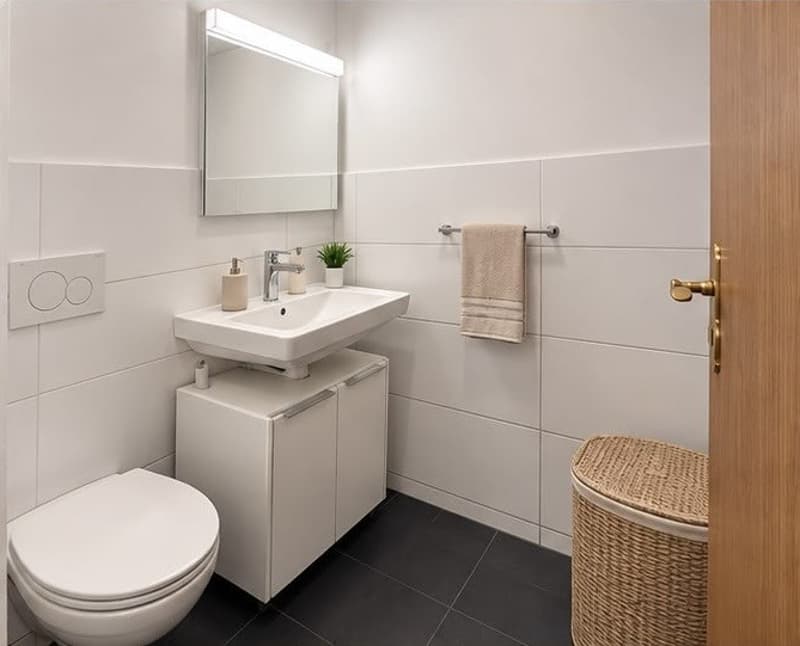 1 Zimmer-Wohnung, 4055 Basel (1)
