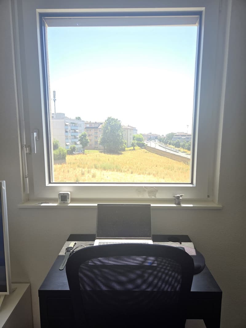 Studio moderne de 28 m² à Crissier, proche de Renens  Disponible dès le 1er décembre" (7)