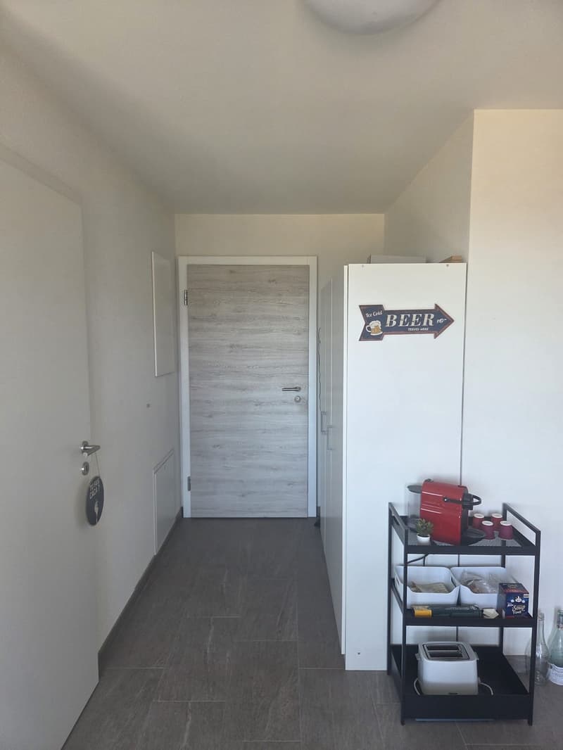 Studio moderne de 28 m² à Crissier, proche de Renens  Disponible dès le 1er décembre" (10)