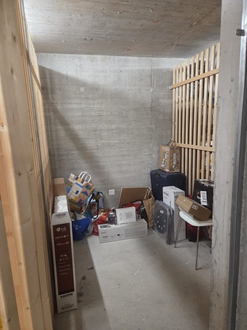 Studio moderne de 28 m² à Crissier, proche de Renens  Disponible dès le 1er décembre" (8)