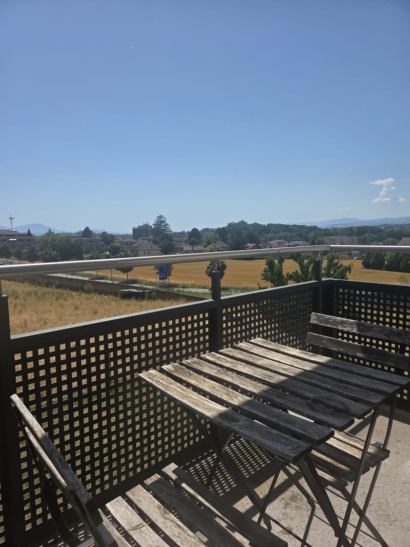 Studio moderne de 28 m² à Crissier, proche de Renens  Disponible dès le 1er décembre" (4)