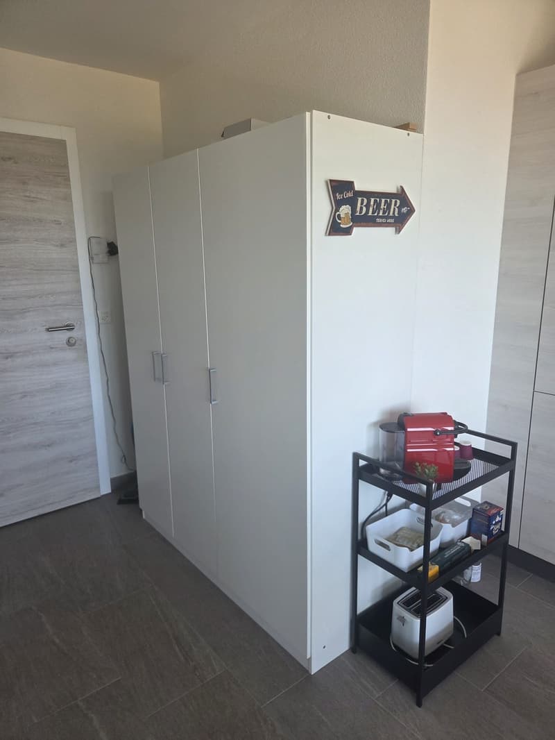 Studio moderne de 28 m² à Crissier, proche de Renens  Disponible dès le 1er décembre" (5)