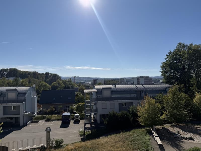WG Zimmer in 3er WG für fliegendes Personal (6)