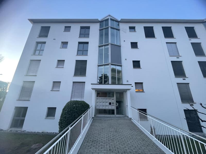 Appartamento arredato e pronto da vivere a Lugano (9)