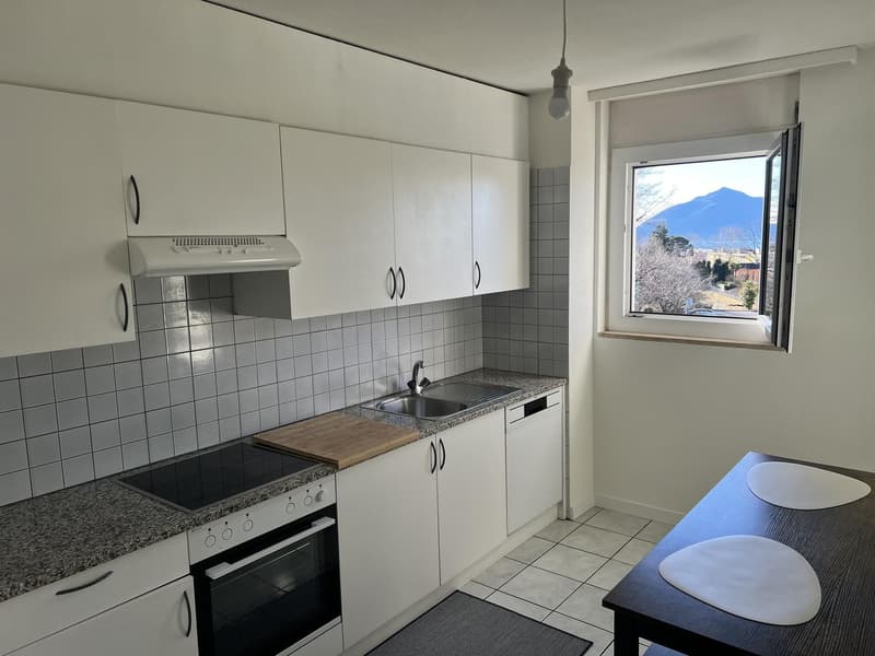 Appartamento arredato e pronto da vivere a Lugano (12)