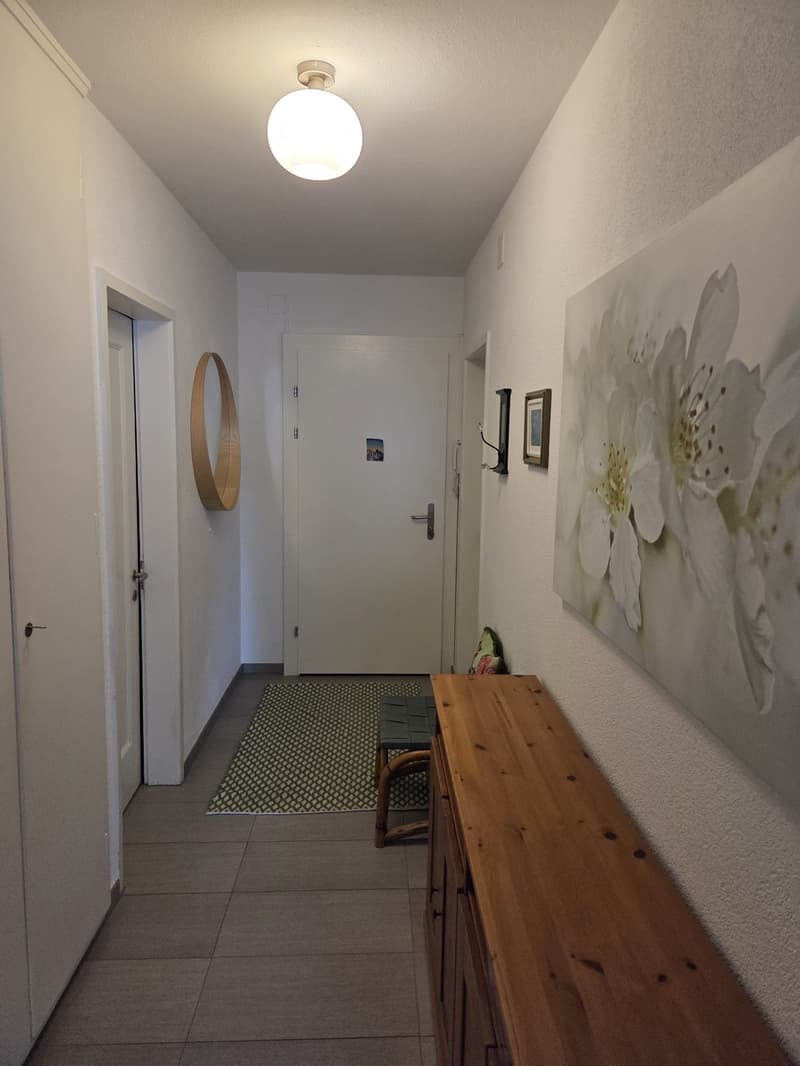 Per Mitte November 2026, oder nach Vereinbarung sucht eine grosszügige 2-Zi. Wohnung im schönen Kirchenfeldquartier in Bern eine*n Nachmieter*in (7)