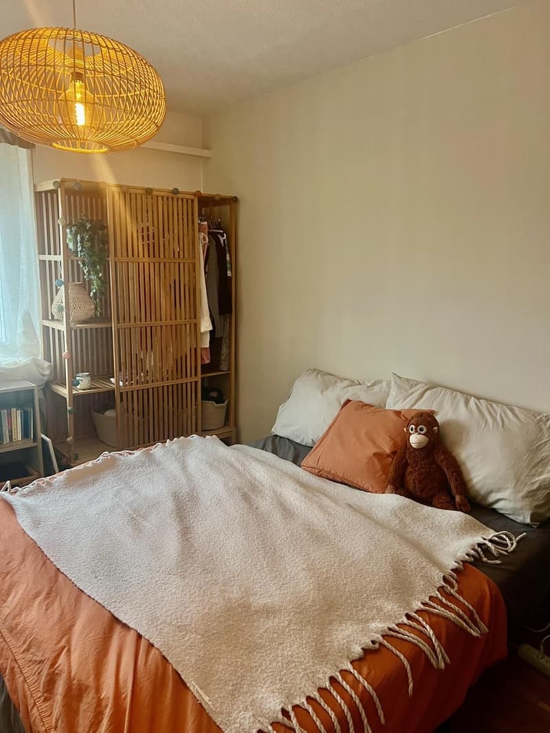2 Wochen Untermieterin gesucht (5.10 bis 19.10.) ! 5 Zimmer Penthouse mit Terrasse in Witikon (6)
