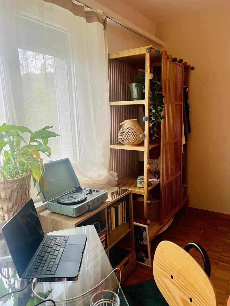 2 Wochen Untermieterin gesucht (5.10 bis 19.10.) ! 5 Zimmer Penthouse mit Terrasse in Witikon (5)