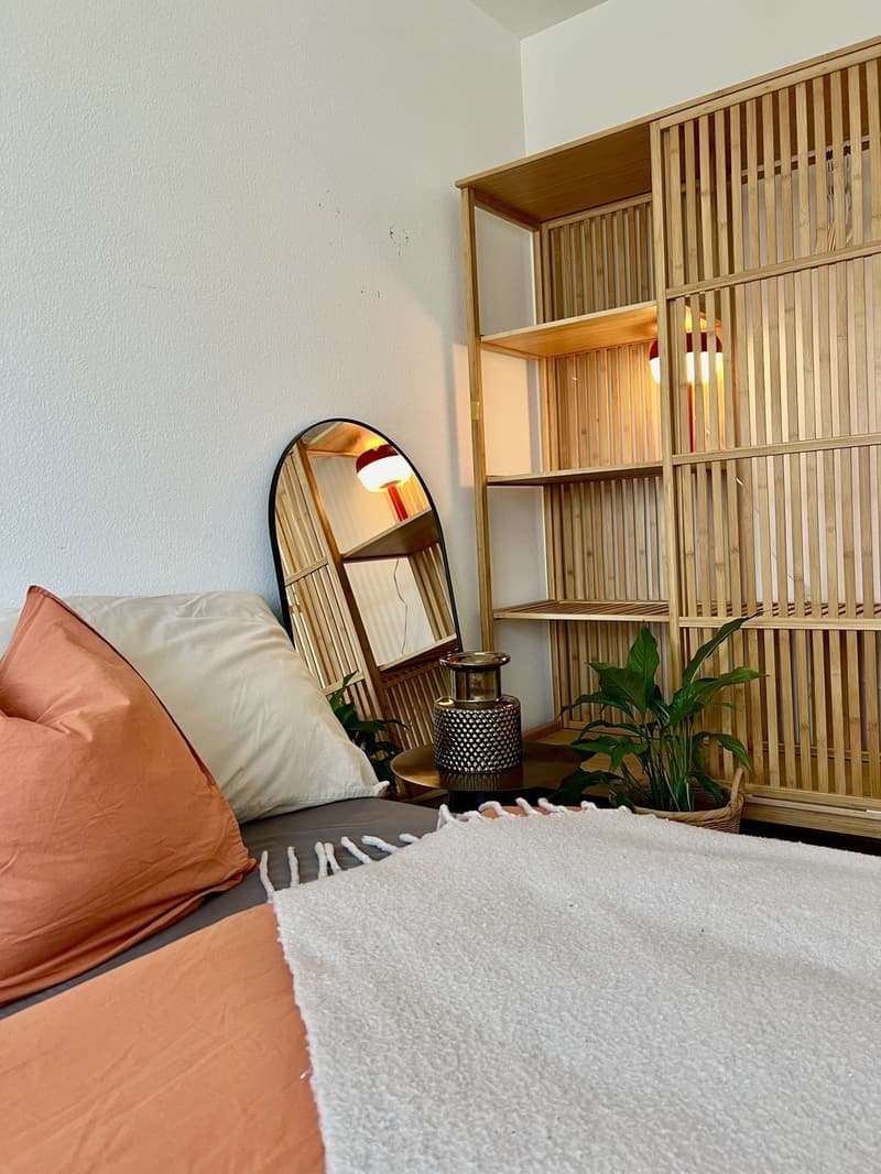 2 Wochen Untermieterin gesucht (5.10 bis 19.10.) ! 5 Zimmer Penthouse mit Terrasse in Witikon (3)