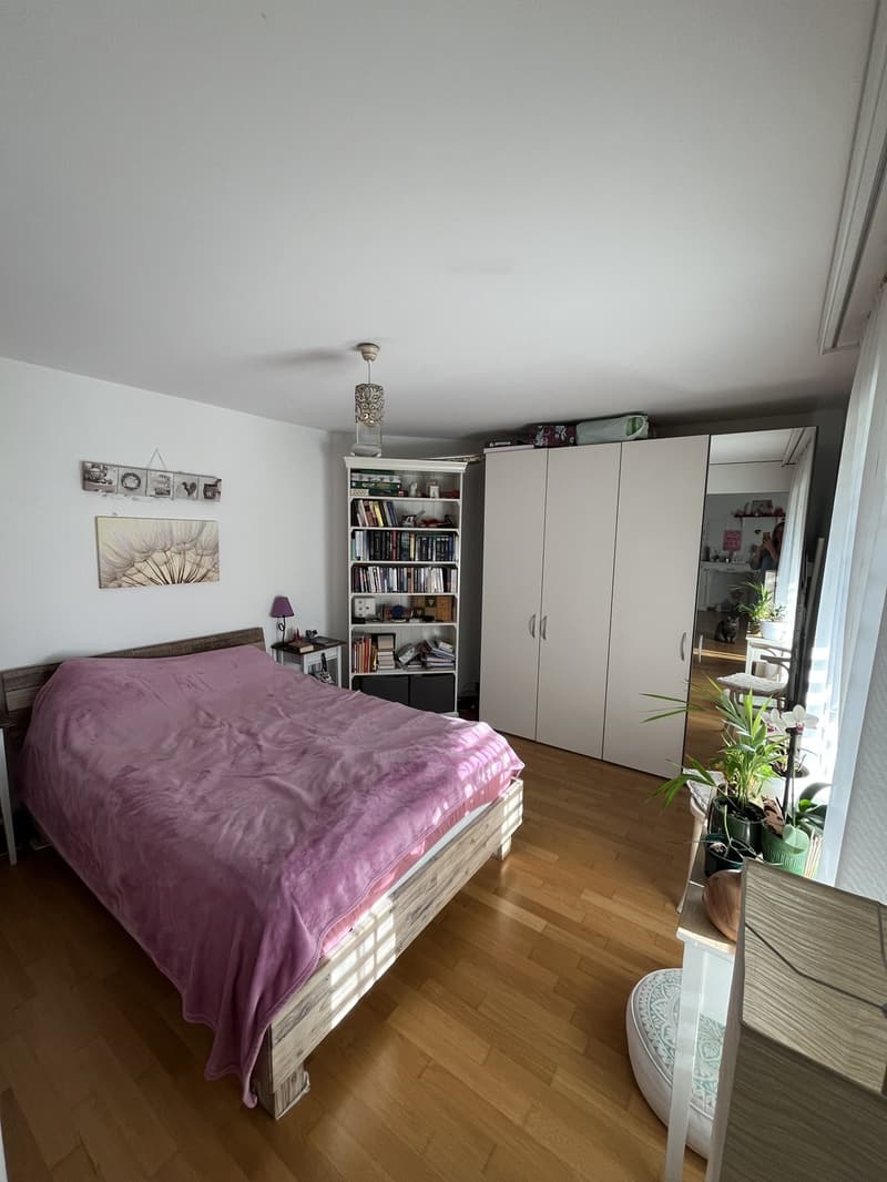 Helle 2.5-Zimmer-Wohnung in Hermetschwil-Staffeln AG zu vermieten (3)