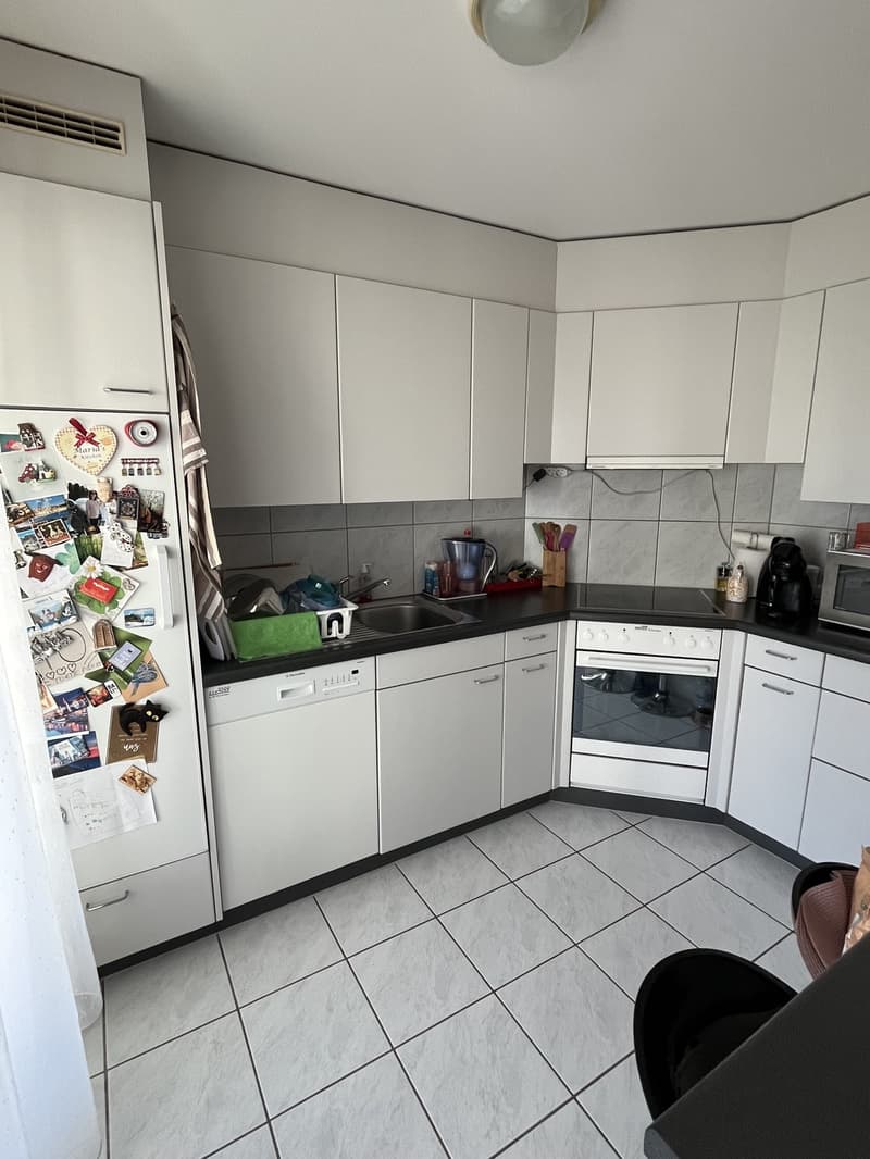 Helle 2.5-Zimmer-Wohnung in Hermetschwil-Staffeln AG zu vermieten (2)