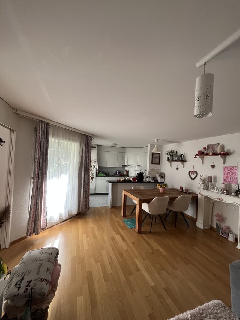 Helle 2.5-Zimmer-Wohnung in Hermetschwil-Staffeln AG zu vermieten (5)