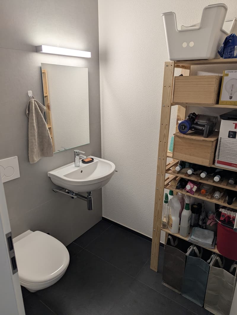3,5 pièces, 69m2, 1820 CHF, Cormanon (8)