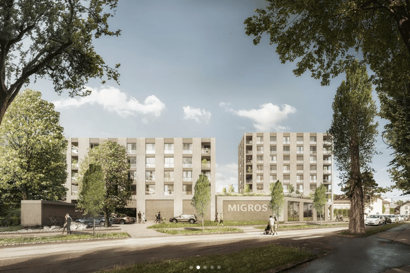 2.5-Zimmer-Neubauwohnung in Dietlikon (7)