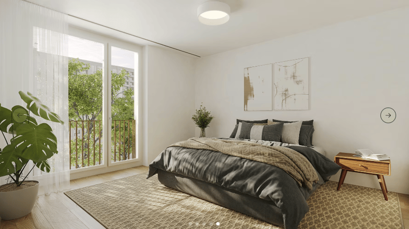 2.5-Zimmer-Neubauwohnung in Dietlikon (1)