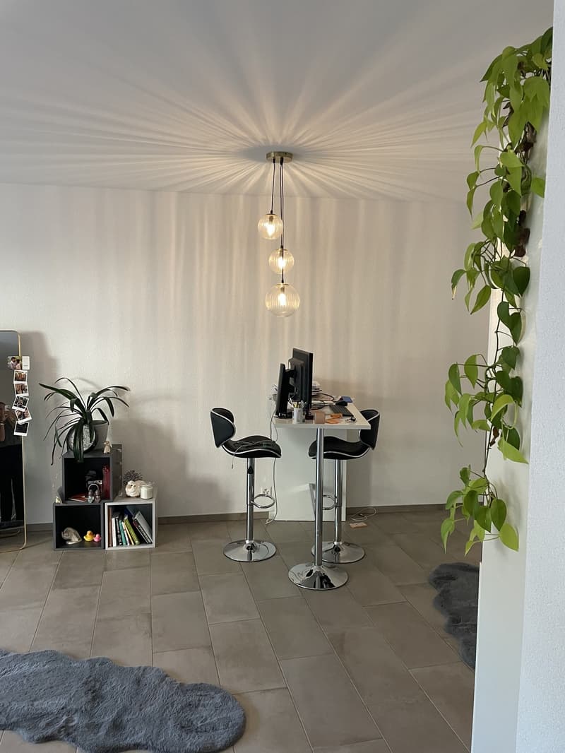 Bel appartement 2,5 pièces avec terrasse et pelouse privative à Sion (2)