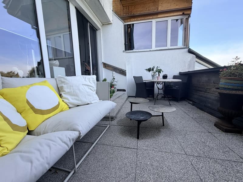 Magnifique duplex vue lac (3)