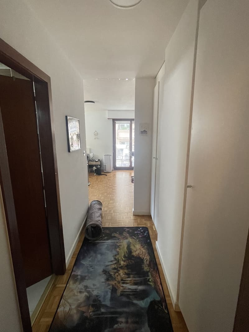 Reprise de bail / take over of lease (1)