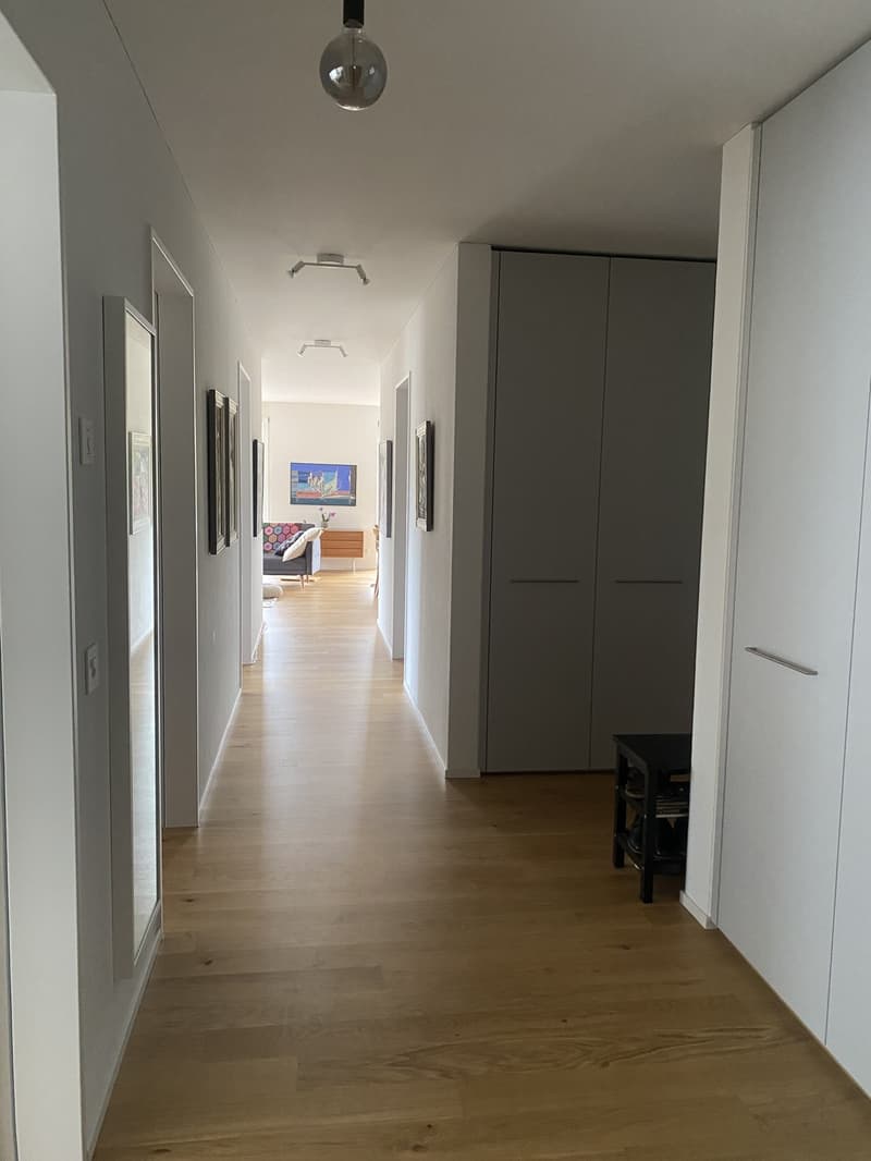 Moderne 4.5 Zimmerwohnung in Münchenstein (4)