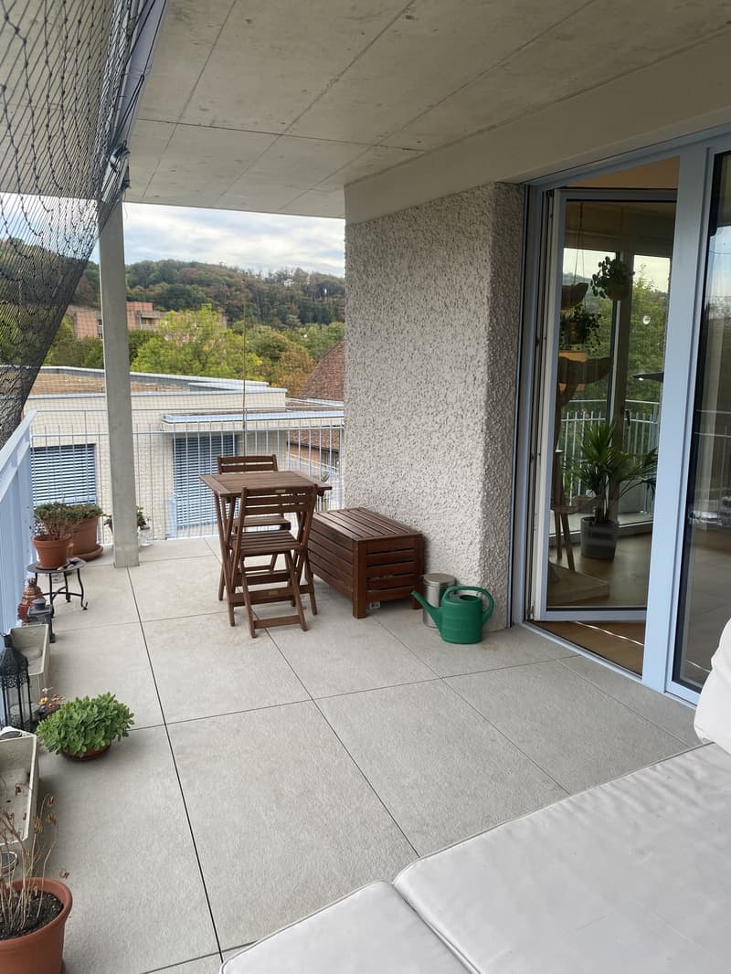 Moderne 4.5 Zimmerwohnung in Münchenstein (5)
