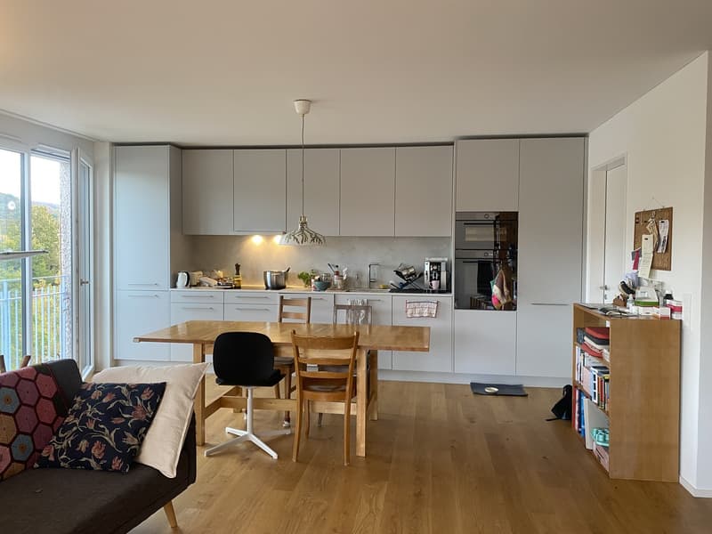 Moderne 4.5 Zimmerwohnung in Münchenstein (3)